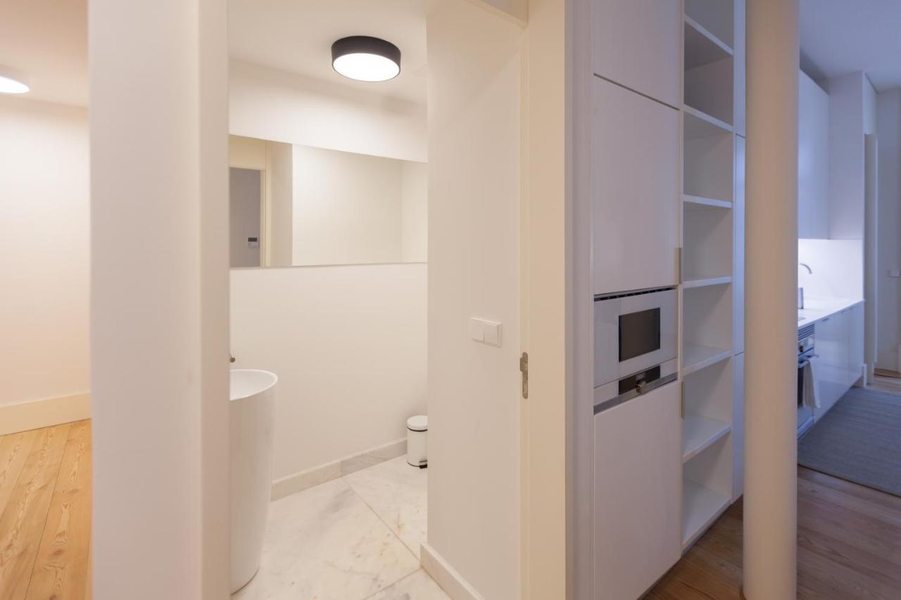 דירות ליסבון Flh Augusta'S Arch Bright Flat מראה חיצוני תמונה