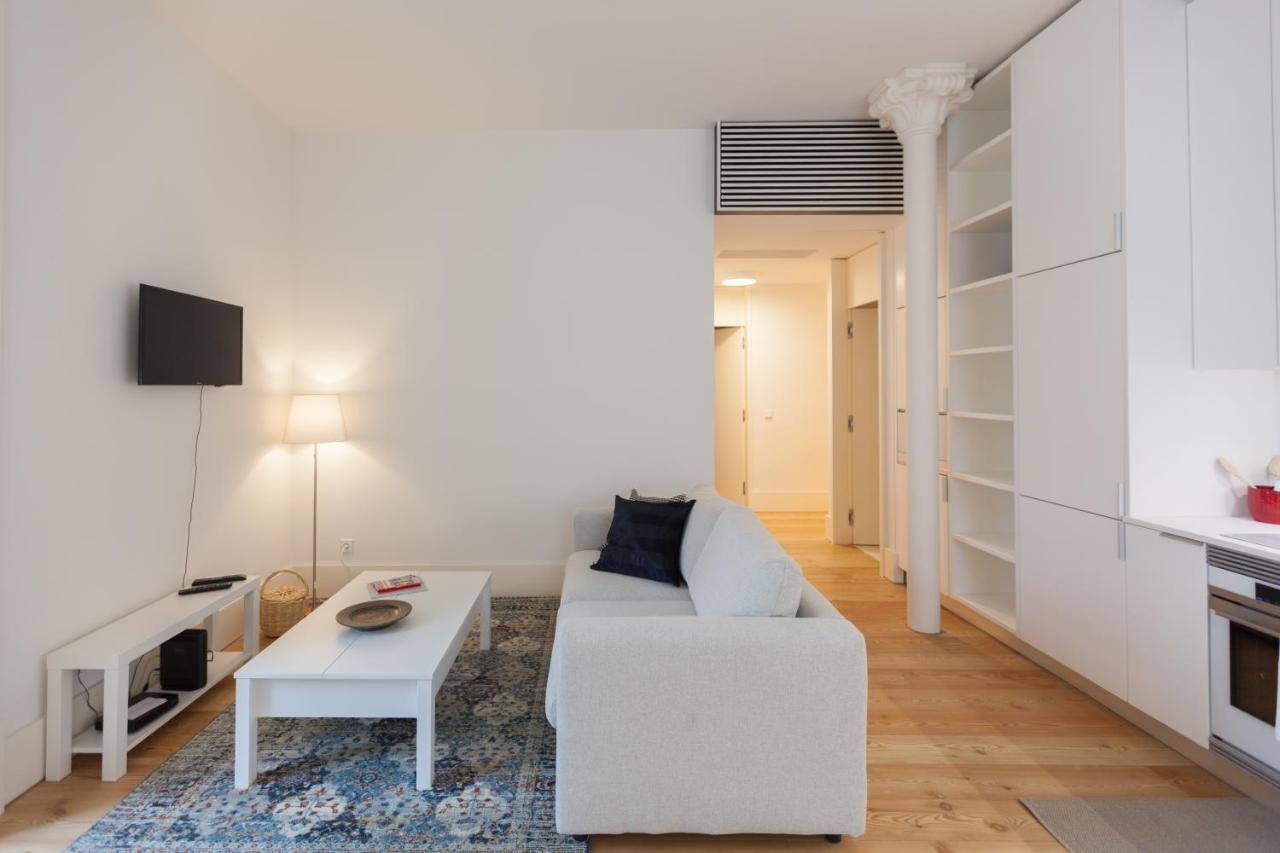 דירות ליסבון Flh Augusta'S Arch Bright Flat מראה חיצוני תמונה